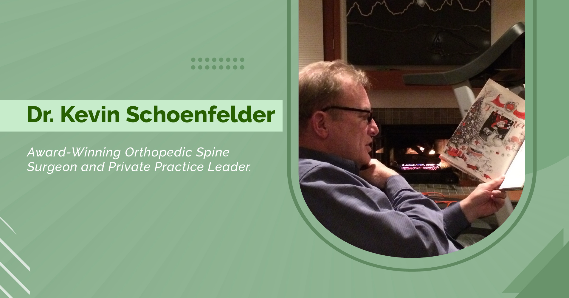 Dr. Kevin Schoenfelder