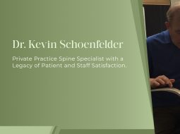 Kevin Schoenfelder - Pain Management